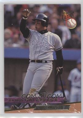 1993 Fleer Ultra - [Base] #347 - Andres Galarraga