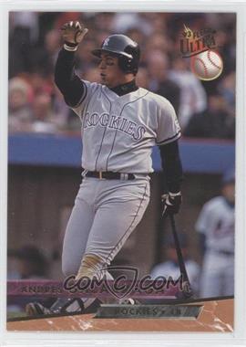 1993 Fleer Ultra - [Base] #347 - Andres Galarraga