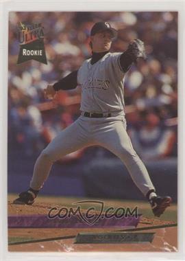 1993 Fleer Ultra - [Base] #354 - David Nied [EX to NM]