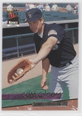 1993 Fleer Ultra - [Base] #360 - Jim Tatum