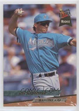 1993 Fleer Ultra - [Base] #371 - Jeff Conine [EX to NM]