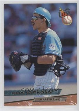 1993 Fleer Ultra - [Base] #386 - Benito Santiago