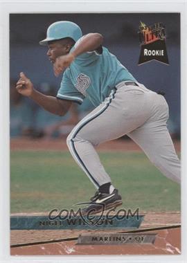 1993 Fleer Ultra - [Base] #388 - Nigel Wilson