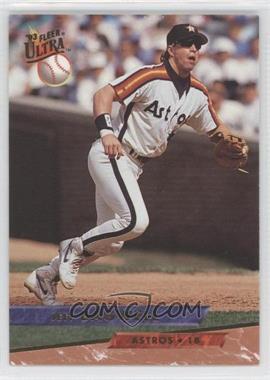 1993 Fleer Ultra - [Base] #390 - Jeff Bagwell