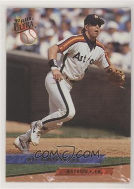 1993 Fleer Ultra - [Base] #390 - Jeff Bagwell