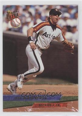 1993 Fleer Ultra - [Base] #390 - Jeff Bagwell