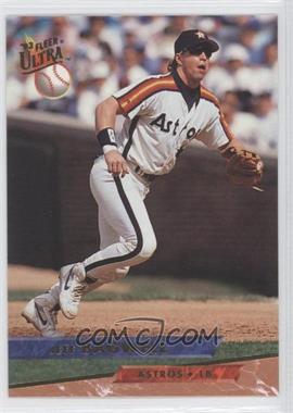 1993 Fleer Ultra - [Base] #390 - Jeff Bagwell