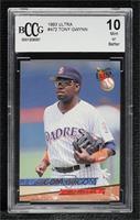 Tony Gwynn [BCCG 10 Mint or Better]