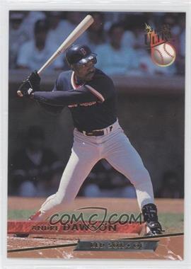 1993 Fleer Ultra - [Base] #509 - Andre Dawson