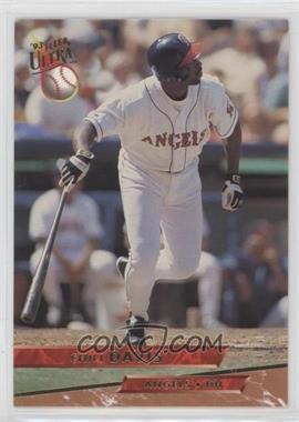 1993 Fleer Ultra - [Base] #518 - Chili Davis