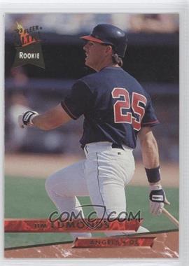 1993 Fleer Ultra - [Base] #519 - Jim Edmonds