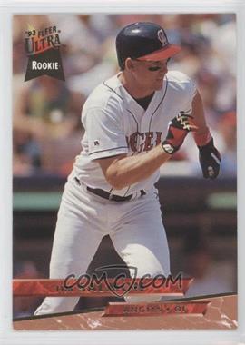 1993 Fleer Ultra - [Base] #523 - Tim Salmon