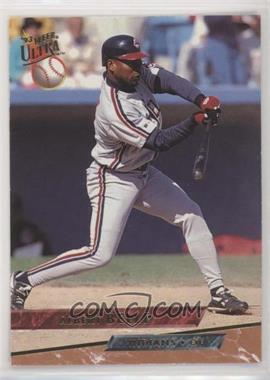 1993 Fleer Ultra - [Base] #538 - Albert Belle