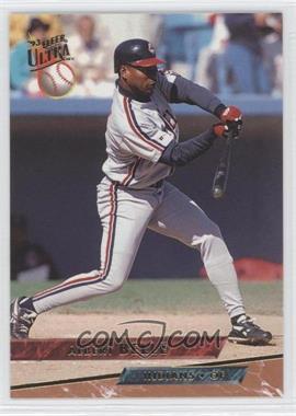 1993 Fleer Ultra - [Base] #538 - Albert Belle