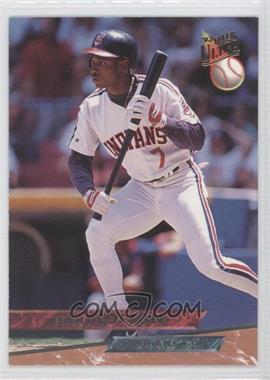 1993 Fleer Ultra - [Base] #542 - Kenny Lofton