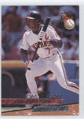 1993 Fleer Ultra - [Base] #542 - Kenny Lofton