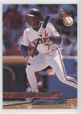 1993 Fleer Ultra - [Base] #542 - Kenny Lofton