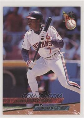 1993 Fleer Ultra - [Base] #542 - Kenny Lofton