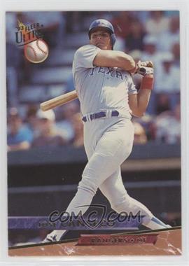 1993 Fleer Ultra - [Base] #627 - Jose Canseco