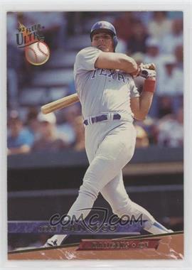 1993 Fleer Ultra - [Base] #627 - Jose Canseco