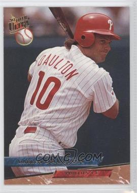 1993 Fleer Ultra - [Base] #86 - Darren Daulton