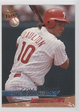 1993 Fleer Ultra - [Base] #86 - Darren Daulton