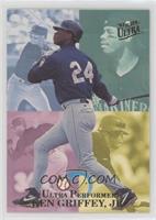 Ken Griffey Jr. [EX to NM] #/200,000