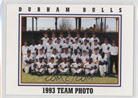 Durham Bulls Team