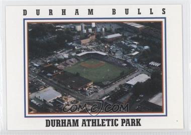 1993 Herald-Sun Durham Bulls - [Base] #_DAP - Durham Athletic Park