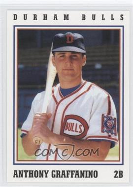 1993 Herald-Sun Durham Bulls - [Base] #_TOGR - Anthony Graffanino