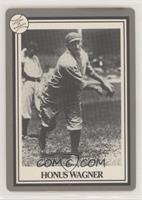 Honus Wagner [Poor to Fair]