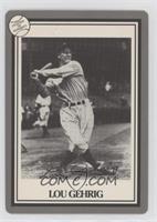 Lou Gehrig [EX to NM]