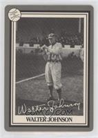 Walter Johnson [EX to NM]