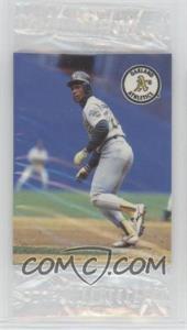 1993 Humpty Dumpty - [Base] #14 - Rickey Henderson