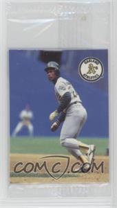 1993 Humpty Dumpty - [Base] #14 - Rickey Henderson