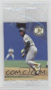 1993 Humpty Dumpty - [Base] #14 - Rickey Henderson