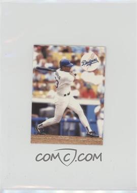 1993 Humpty Dumpty - [Base] #34 - Eric Karros