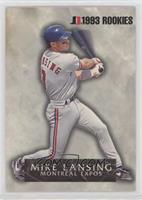 Mike Lansing [EX to NM]