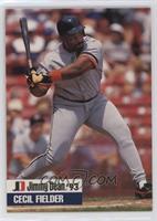 Cecil Fielder