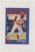 Ozzie Smith