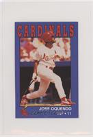 Jose Oquendo