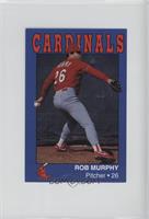 Rob Murphy [Noted]