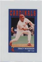 Tracy Woodson