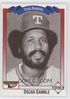 Oscar Gamble