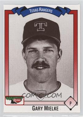 1993 Keebler Texas Rangers - [Base] #266 - Gary Mielke