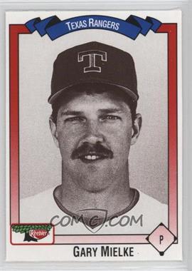 1993 Keebler Texas Rangers - [Base] #266 - Gary Mielke
