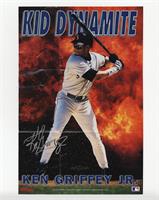 Ken Griffey Jr. Kid Dynamite