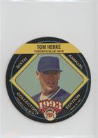 Tom Henke