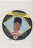 Chuck Knoblauch [Good to VG‑EX]