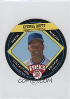 George Brett [EX to NM]